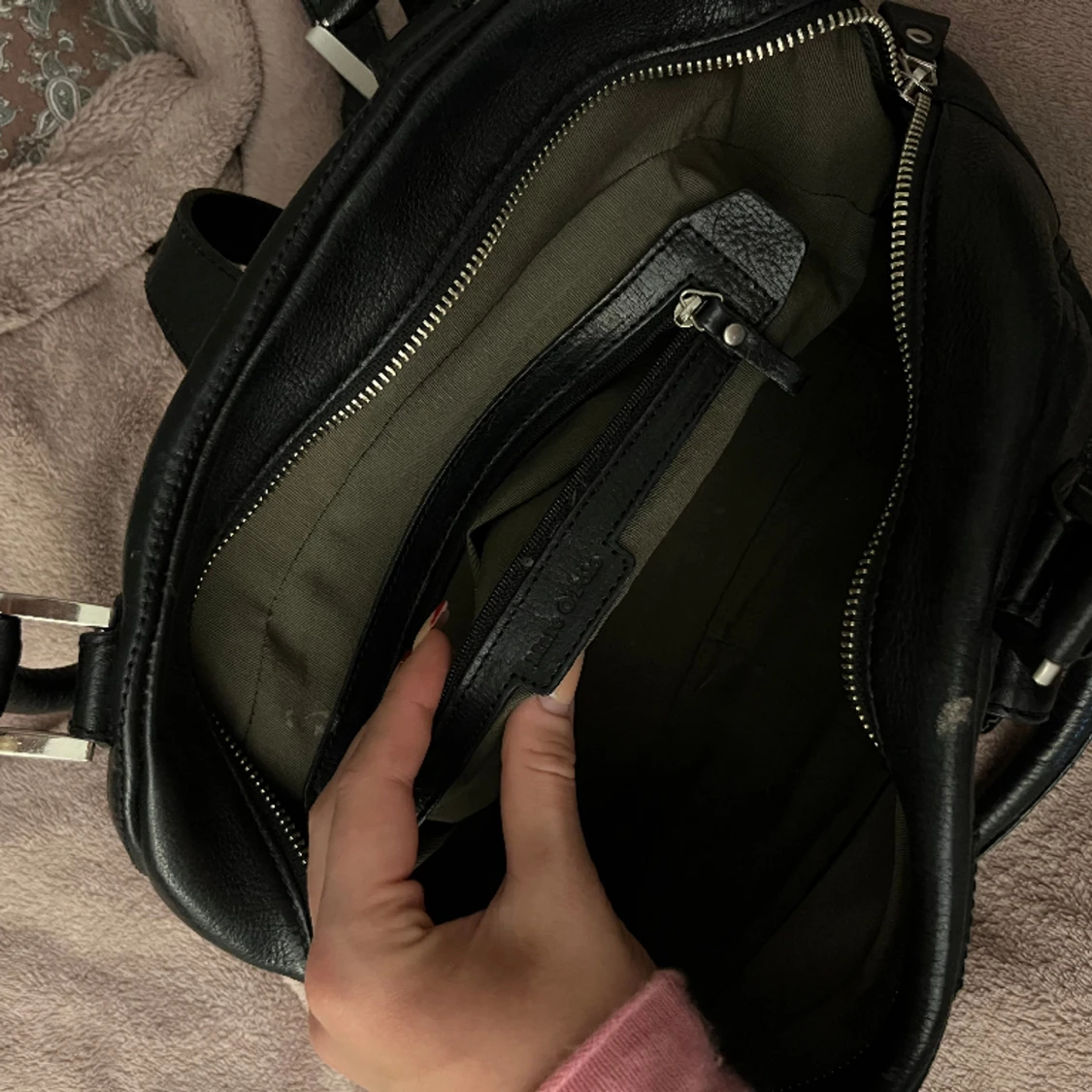 Väska vintage   - 90