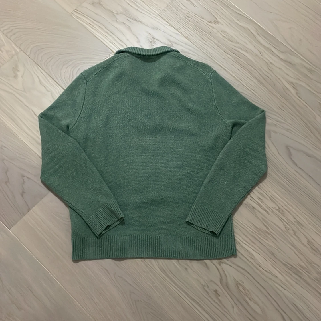 Ralph Lauren Stickad Half Zip - 91