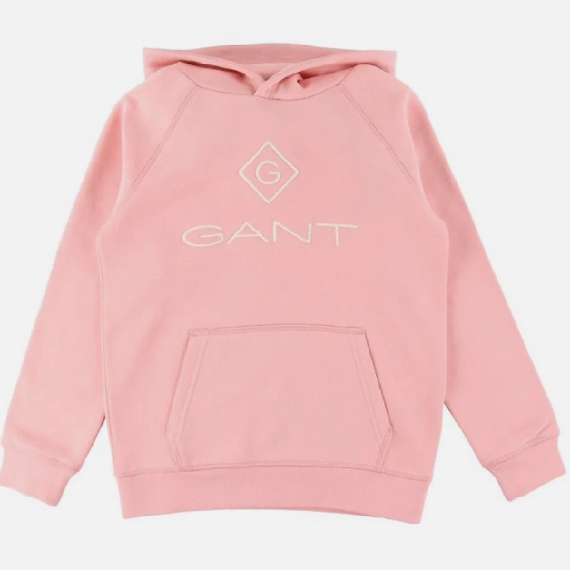 Gant hoodie rosa