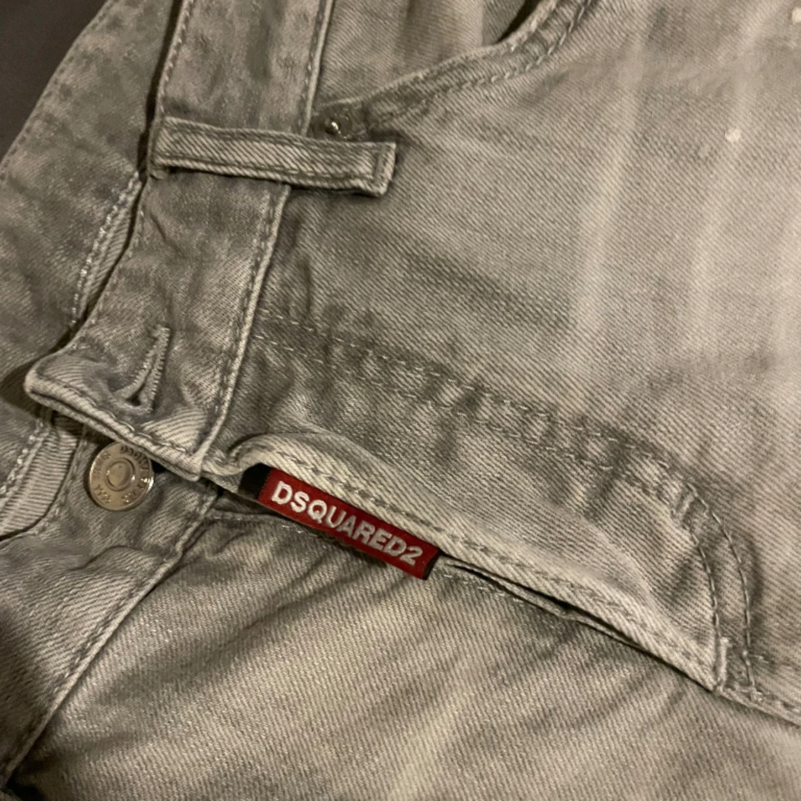 Dsq byxor  - 91