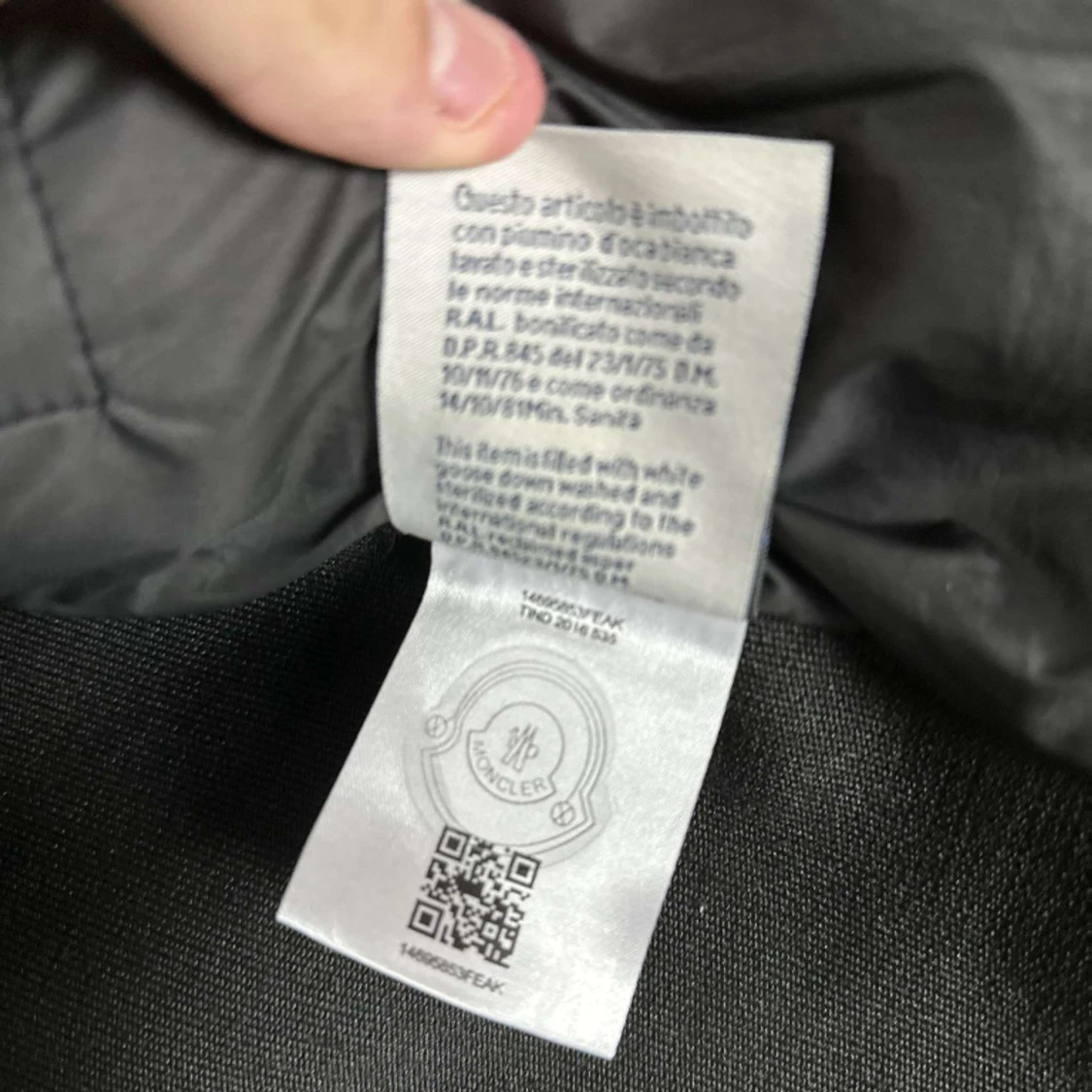 Moncler cardigan  - 91