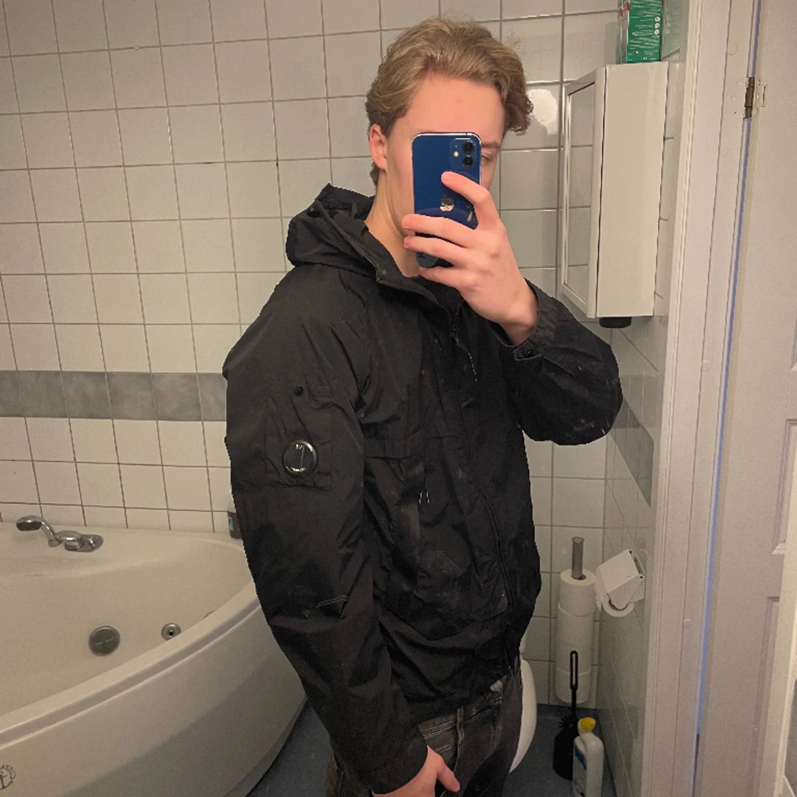 C.P Company Windbreaker - 92