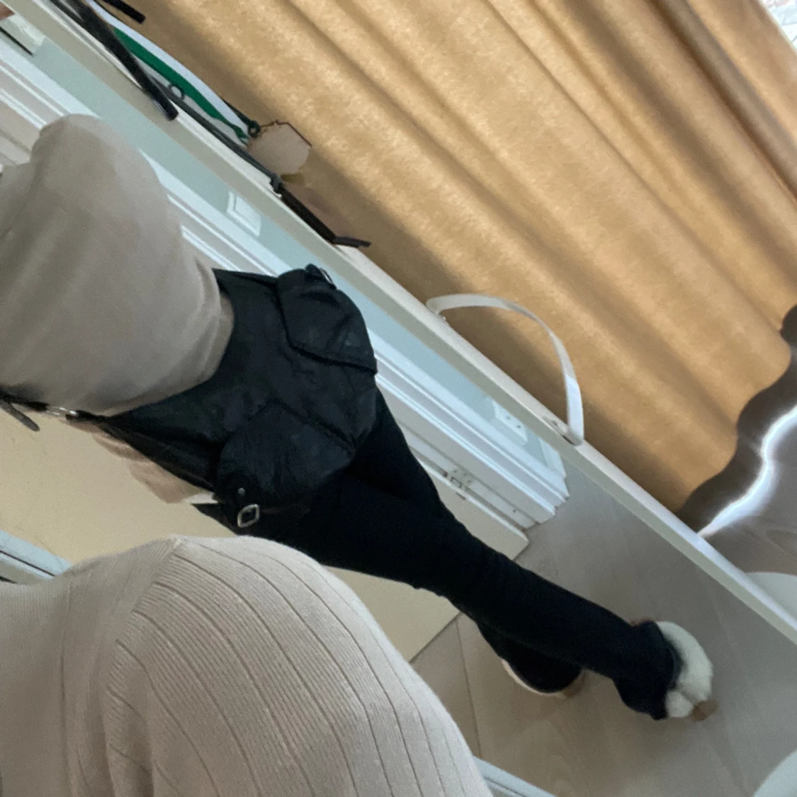 läderväska 😘 - 90