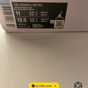 Jordan 4 red mettalic - Jordan 4s red metallic