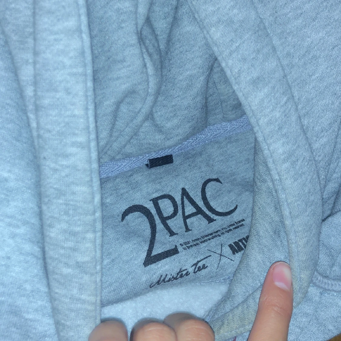 2pac hoodie  - 91
