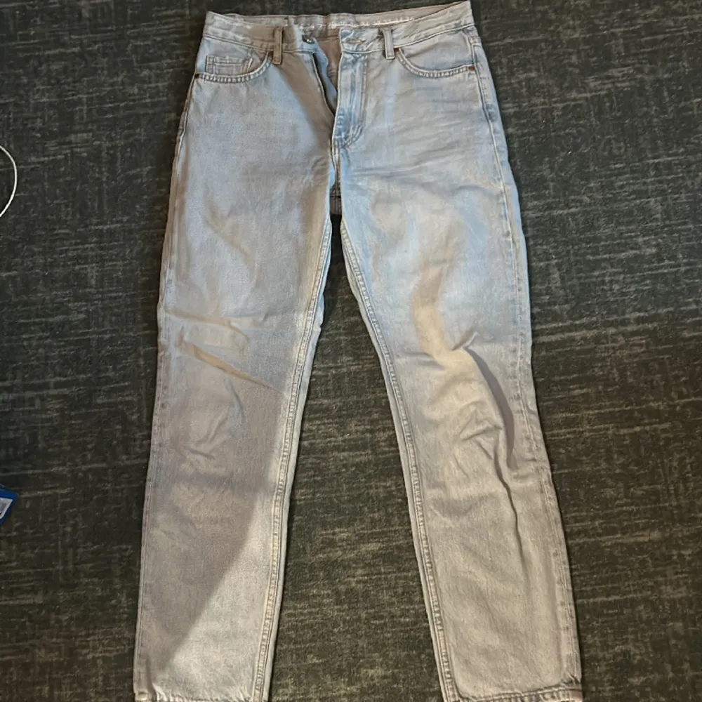 Ankel långa jeans. Jeans & Byxor.