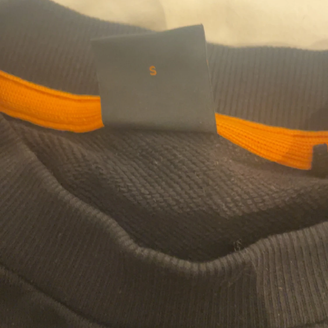 BOSS - Sweatshirt - Svart - 91