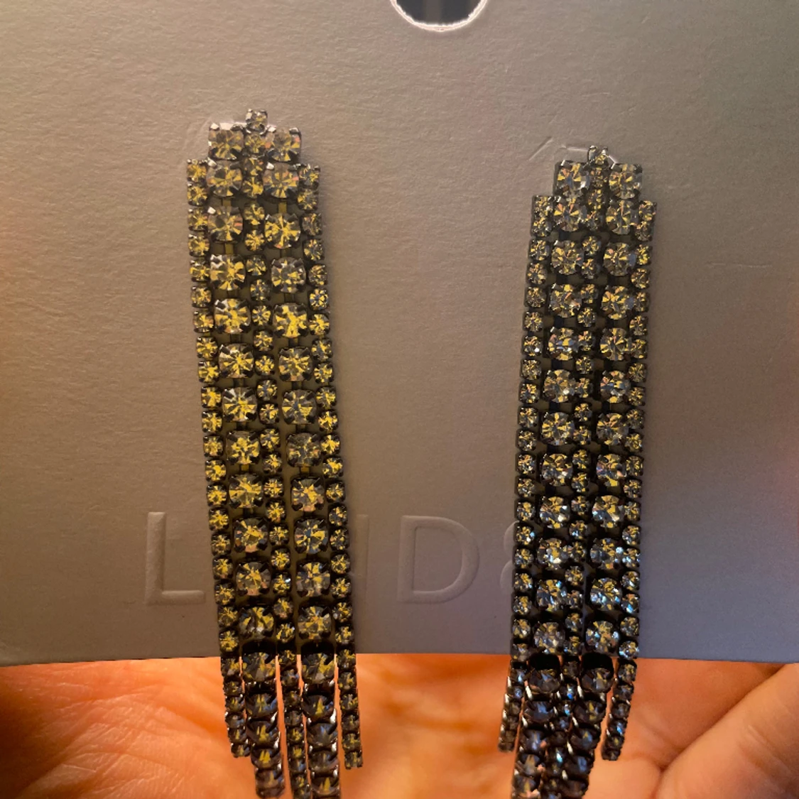 Lindex örhängen  - 90