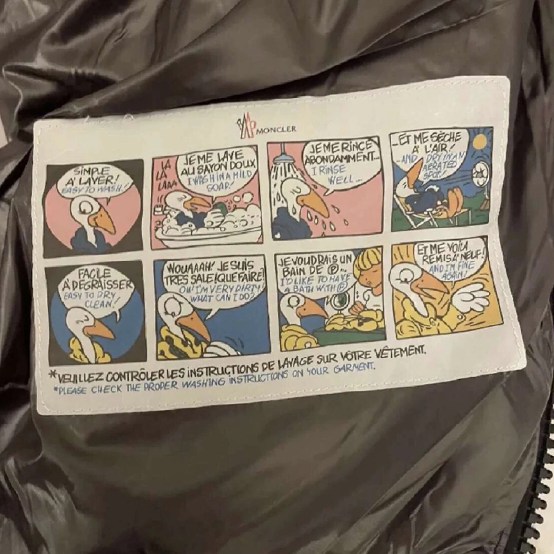 Moncler jacka maya model - 90