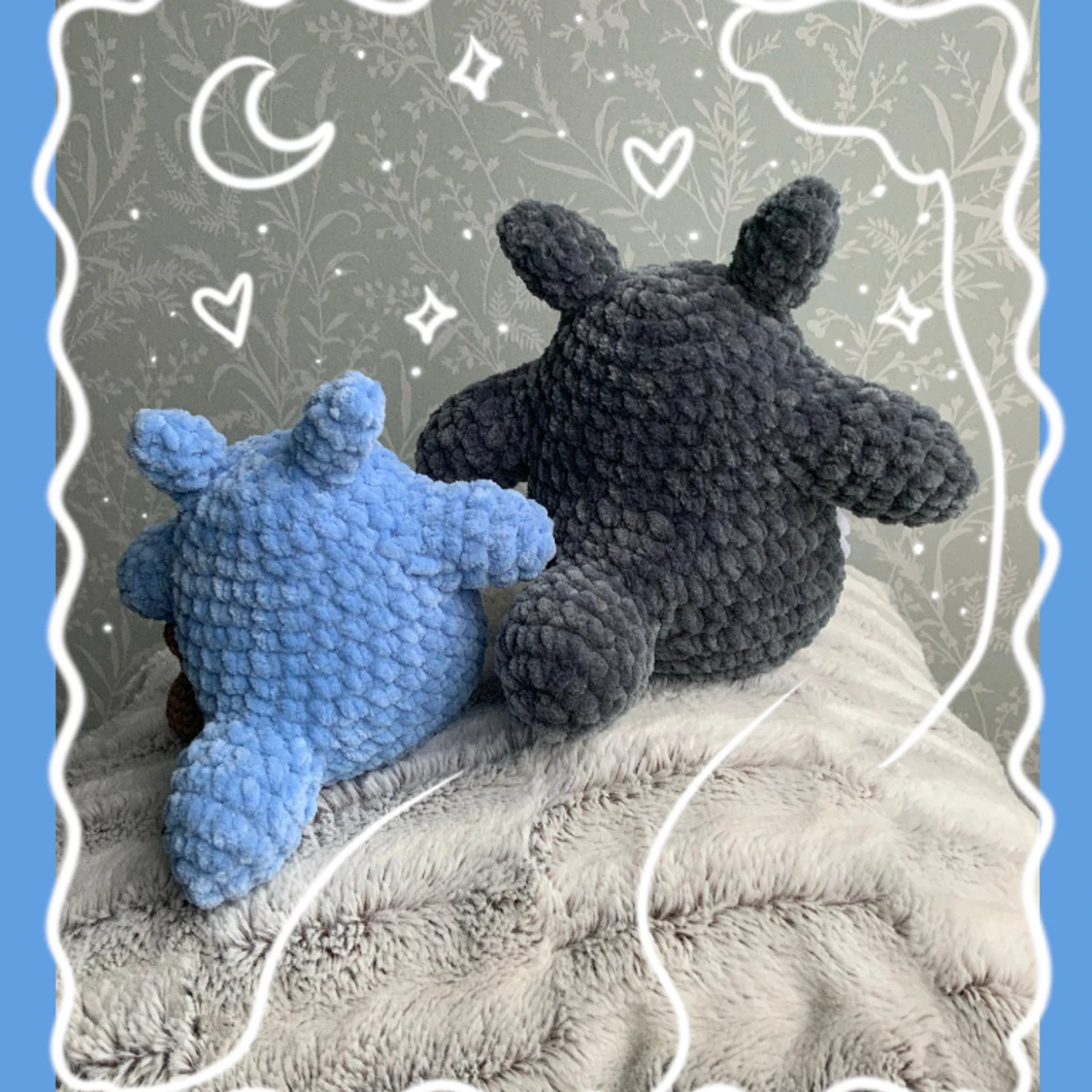 Virkad Totoro och Chu-Totoro - 90