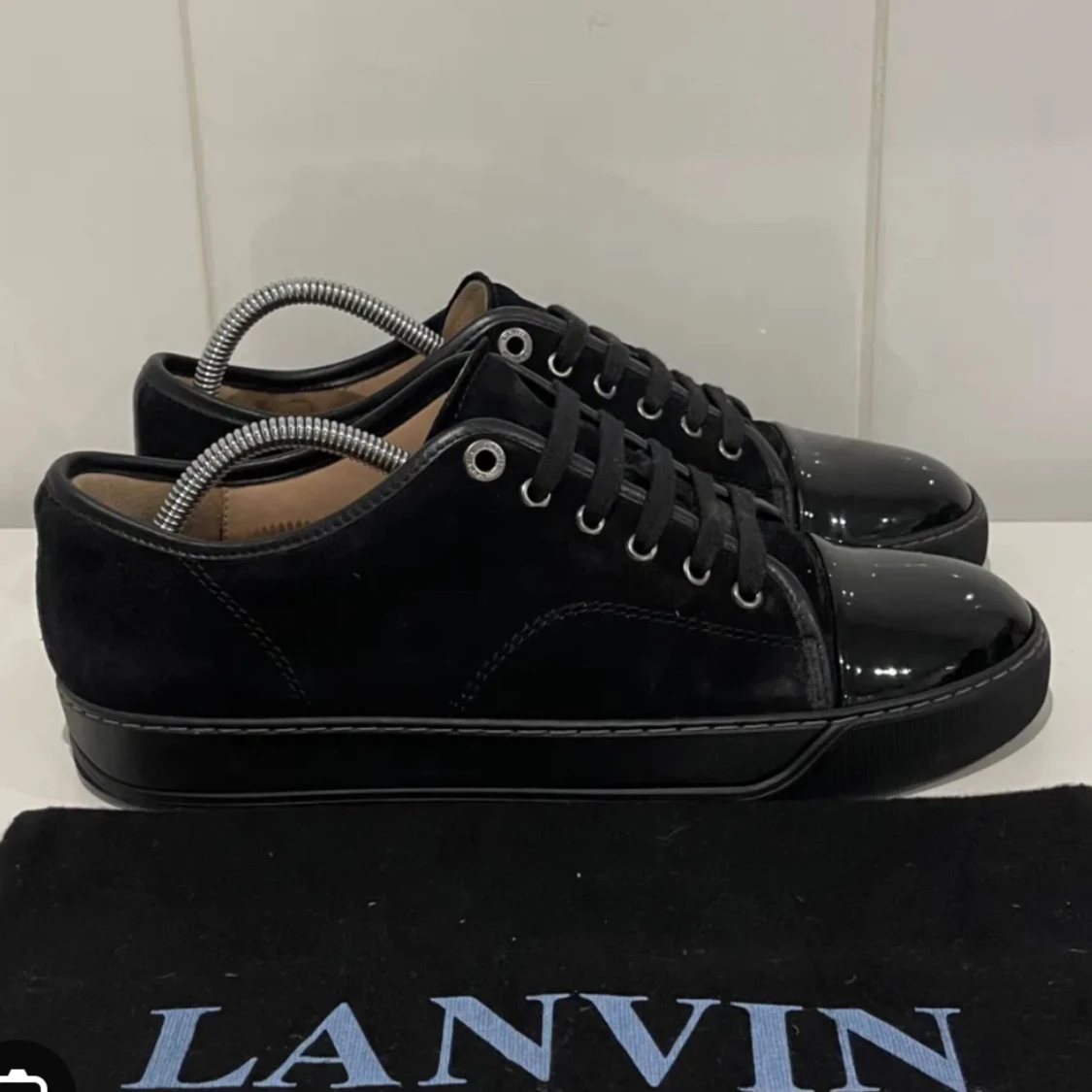 Lanvin skor