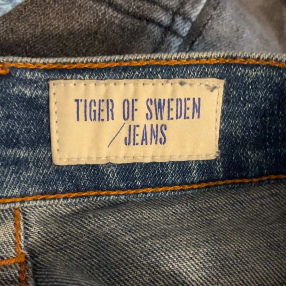 Tiger of Sweden jeans i 8/10 skick. (Nypris ca 1300kr) hör av er vid minsta fundering 💭 . Jeans & Byxor.