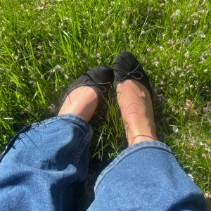 Ballerinaskor - HELT NYA 🩰✨ ballerinaskor som är för små för mig🥲