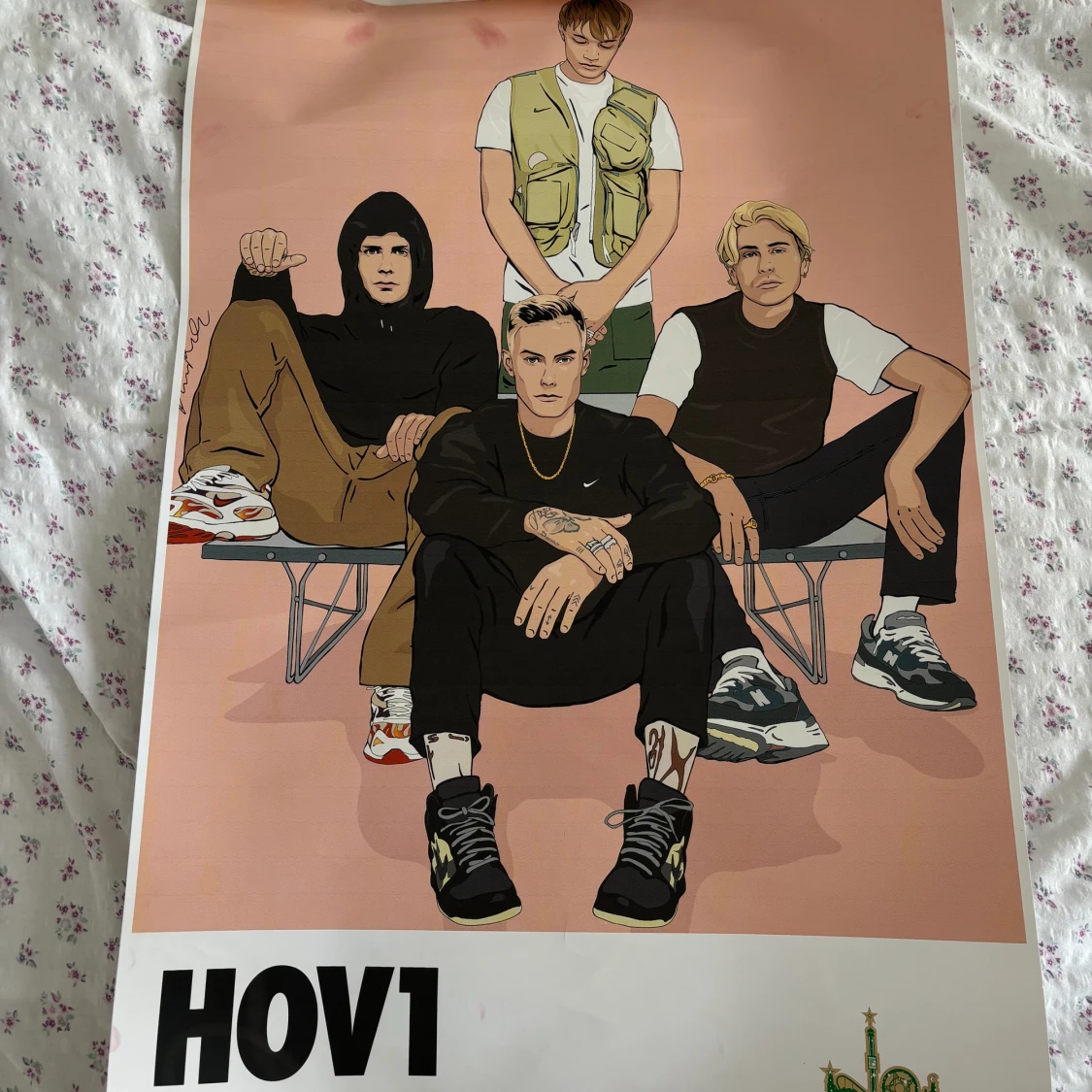 Hov1 poster