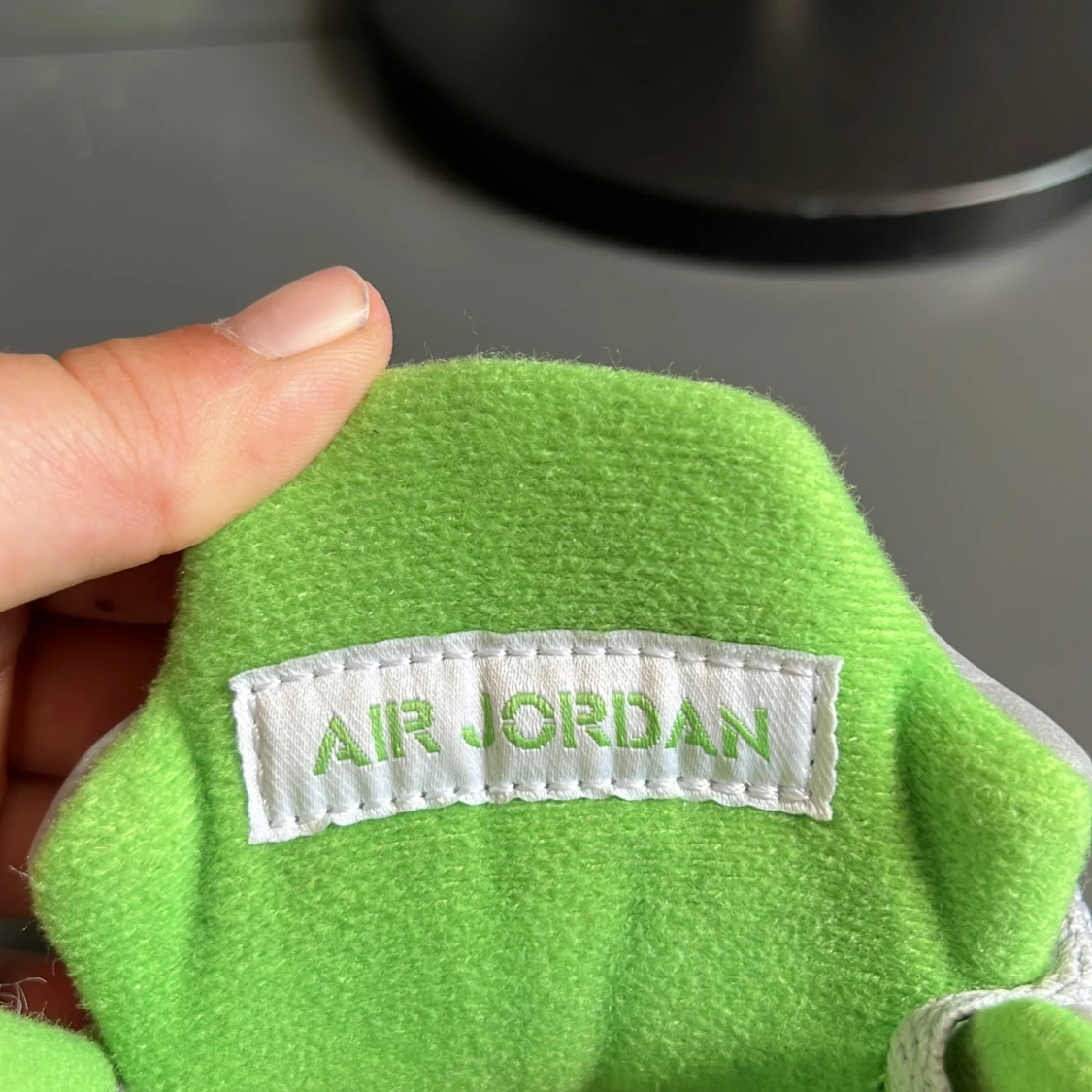 Jordan 5 GS grean bean - 92