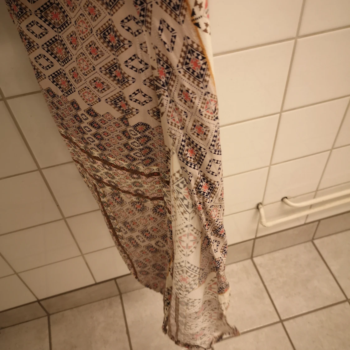 Stilig långklänning - 91