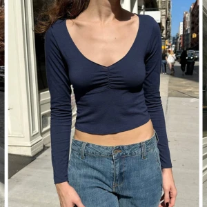 Brandy top - En helt oanvänd top från brandy Melville den har prislapp kvar och passade inte helt enkelt❤️den är en s men tycker mer den är som en xs