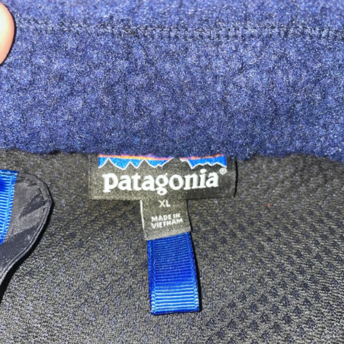 Patagonia väst  - 91