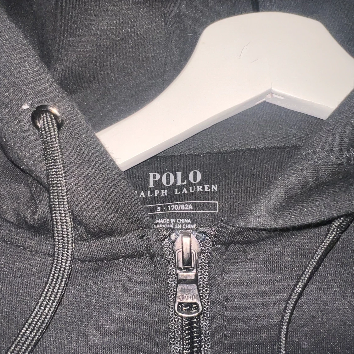 Poli zip hoodie - 91