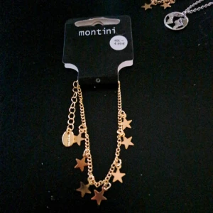 Armband - Sjärnarmband i guld. Oanvänt 