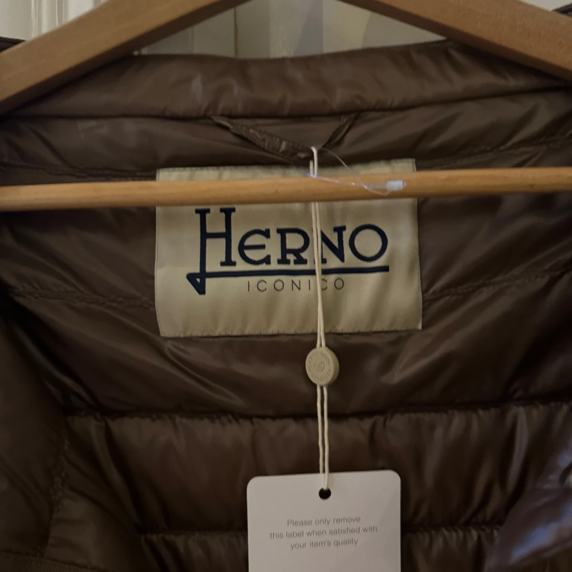 Ny Herno jacka!! - 91