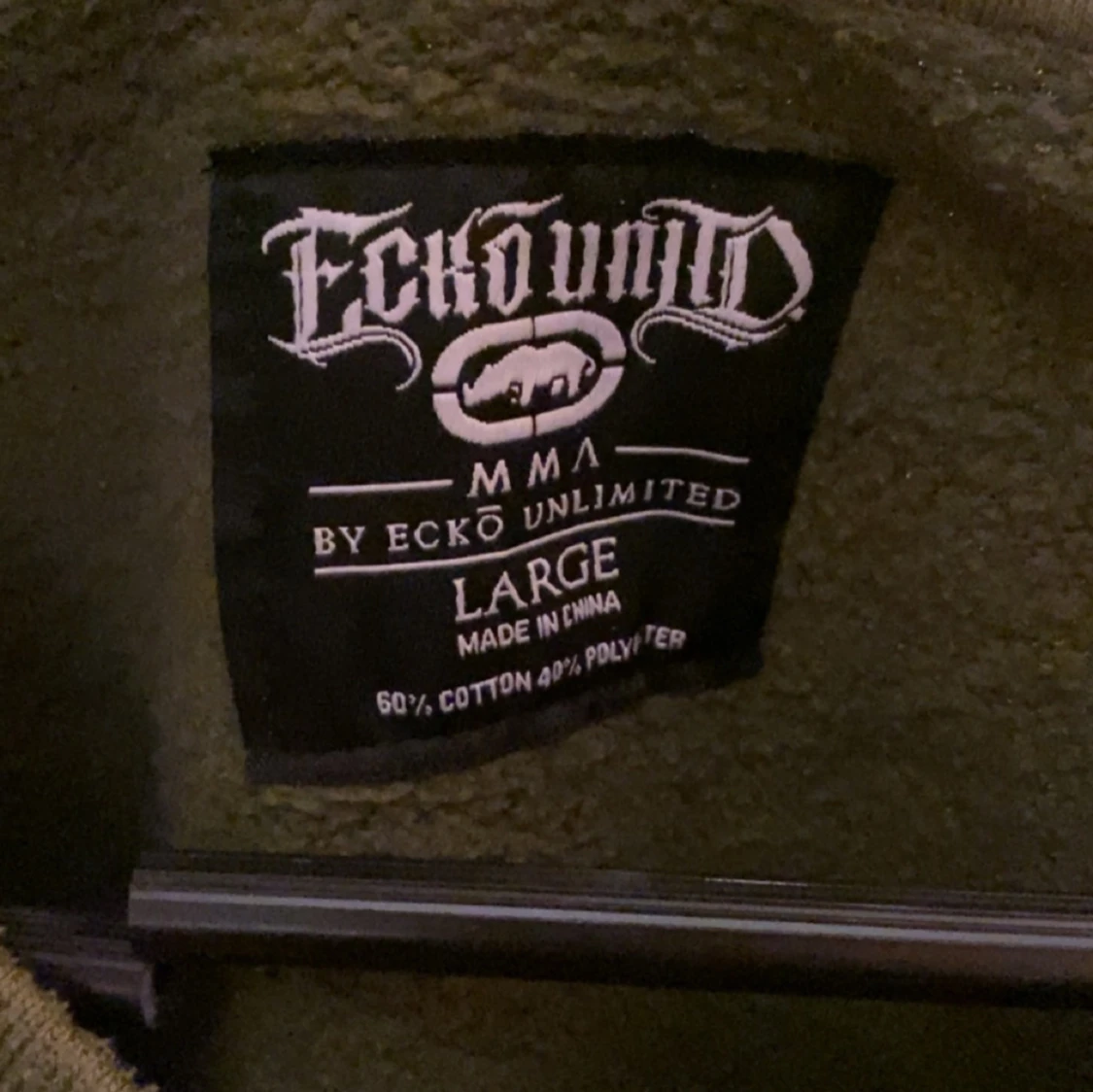 Ecko unlt tjocktröja💖💖 - 91