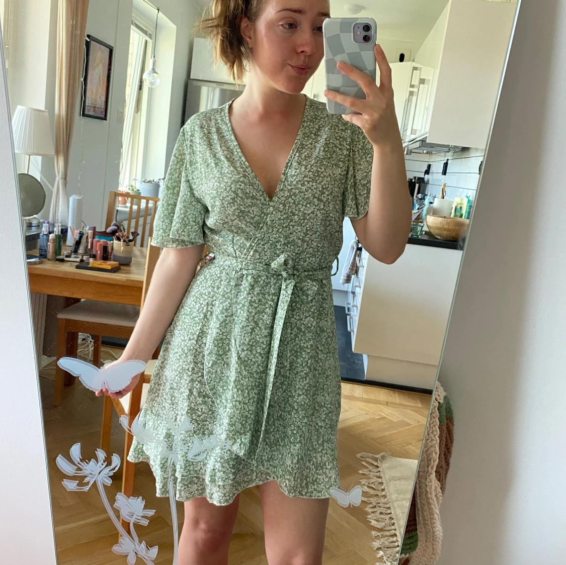 Fin sommarklänning - 91