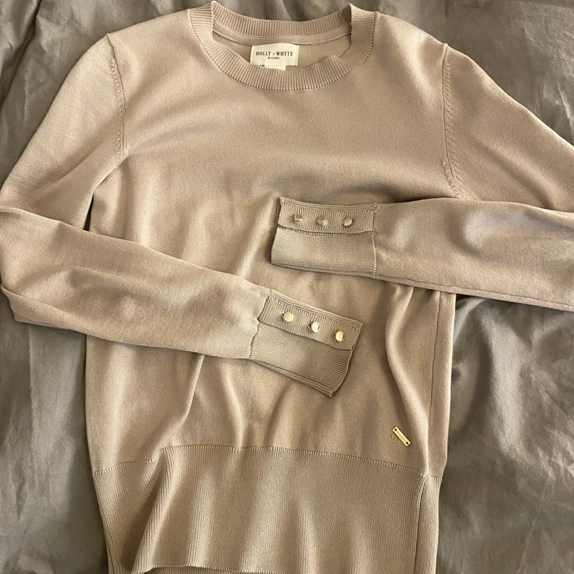 Holly&White tröja beige  - 90