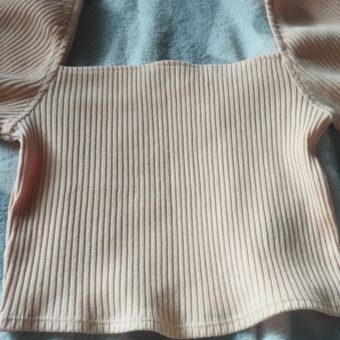 Gullig sommar top - 90