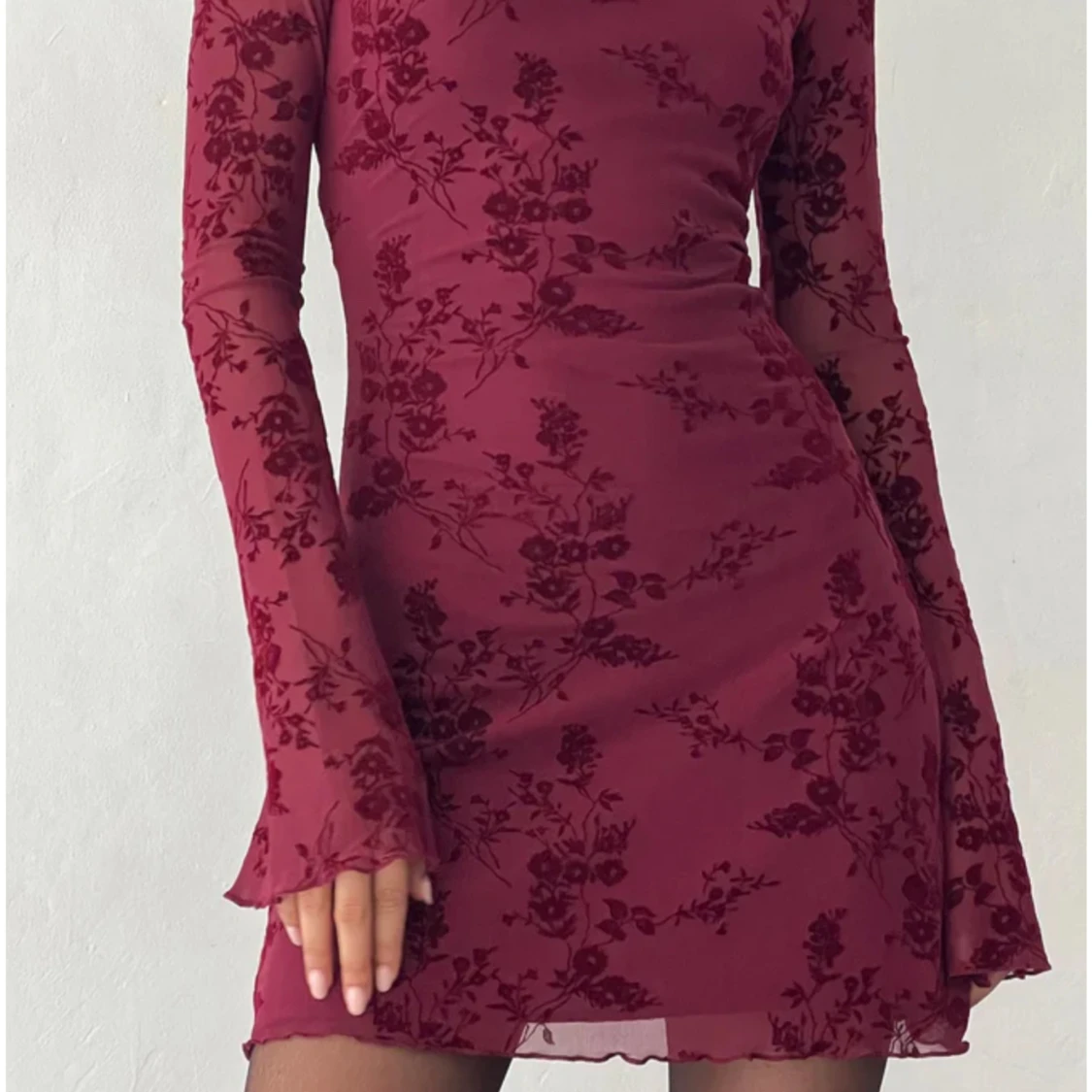 Oanvänd populär Motel rocks klänning  - 1