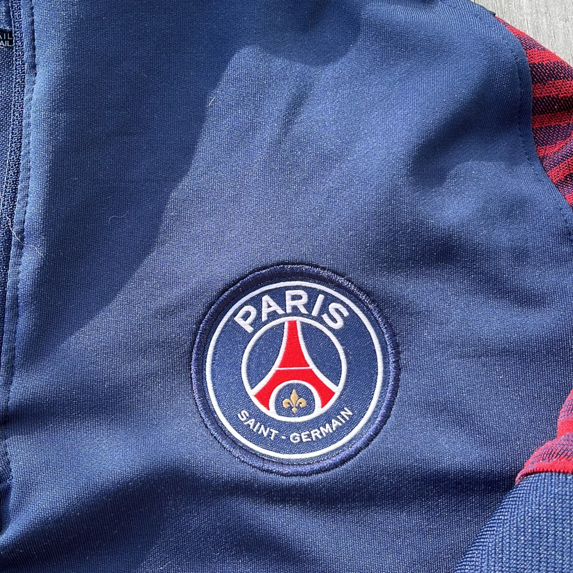 Psg tröja från Nike - 91