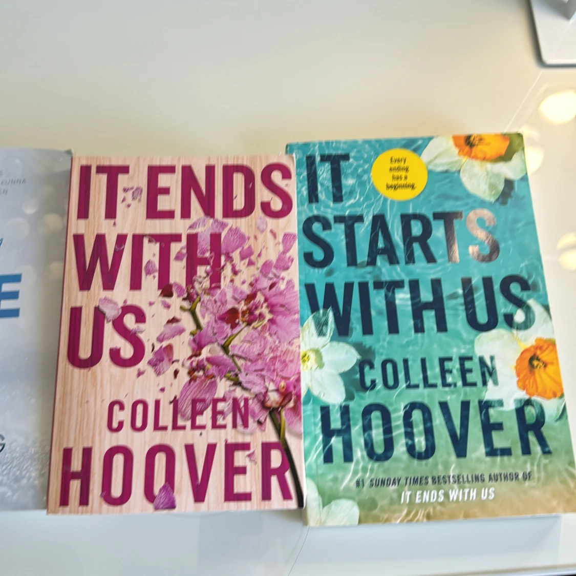 Collen hoover and Ana huang booksw - 91