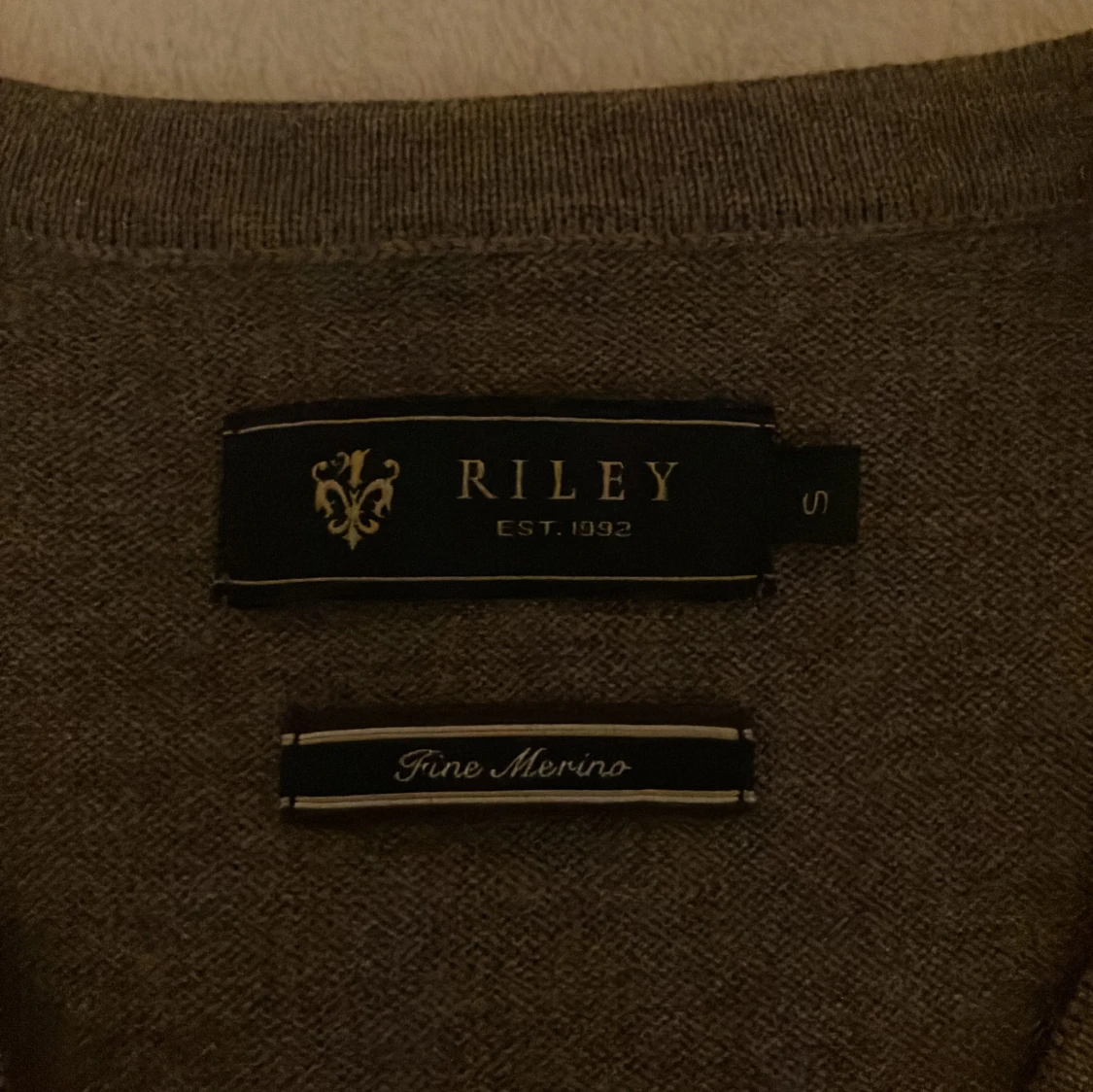 Riley tröja  - 90