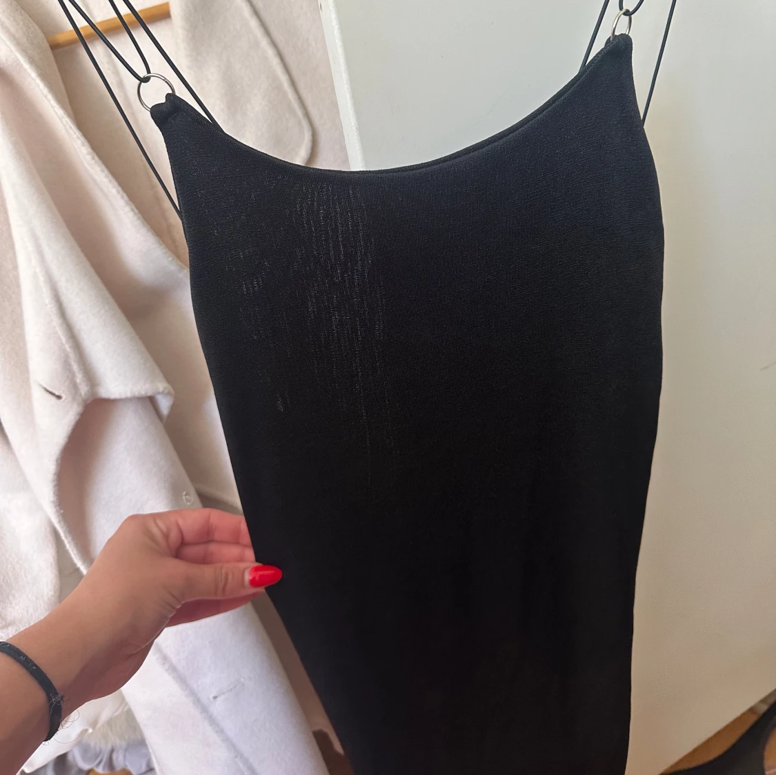 body med öppen rygg - 90