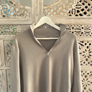 Mango halfzip tröja - Används ej nypris 500