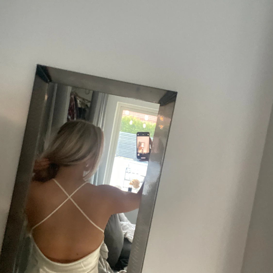 Jätte fin klänning!! - 90