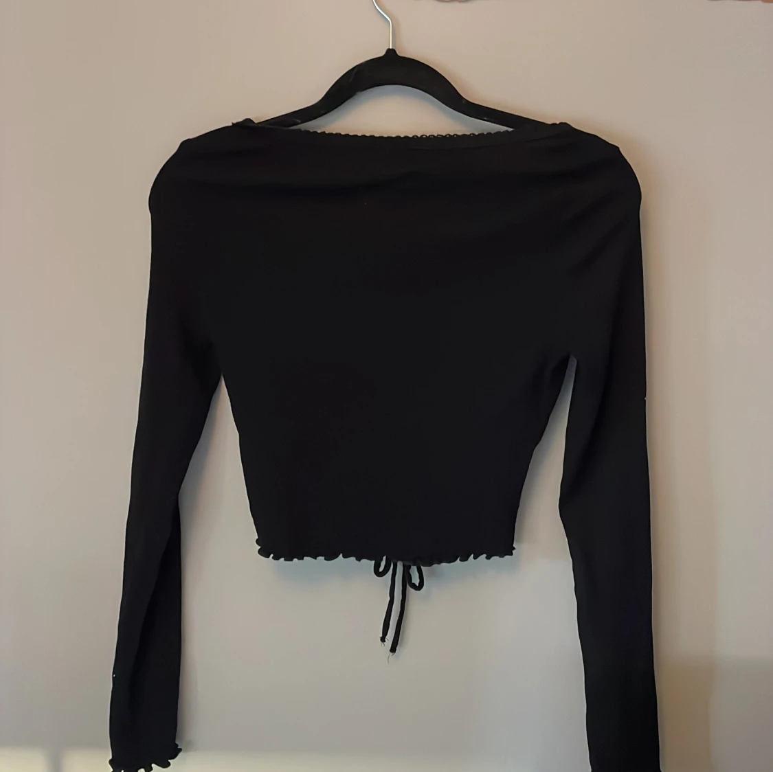 Långarmad topp - 90