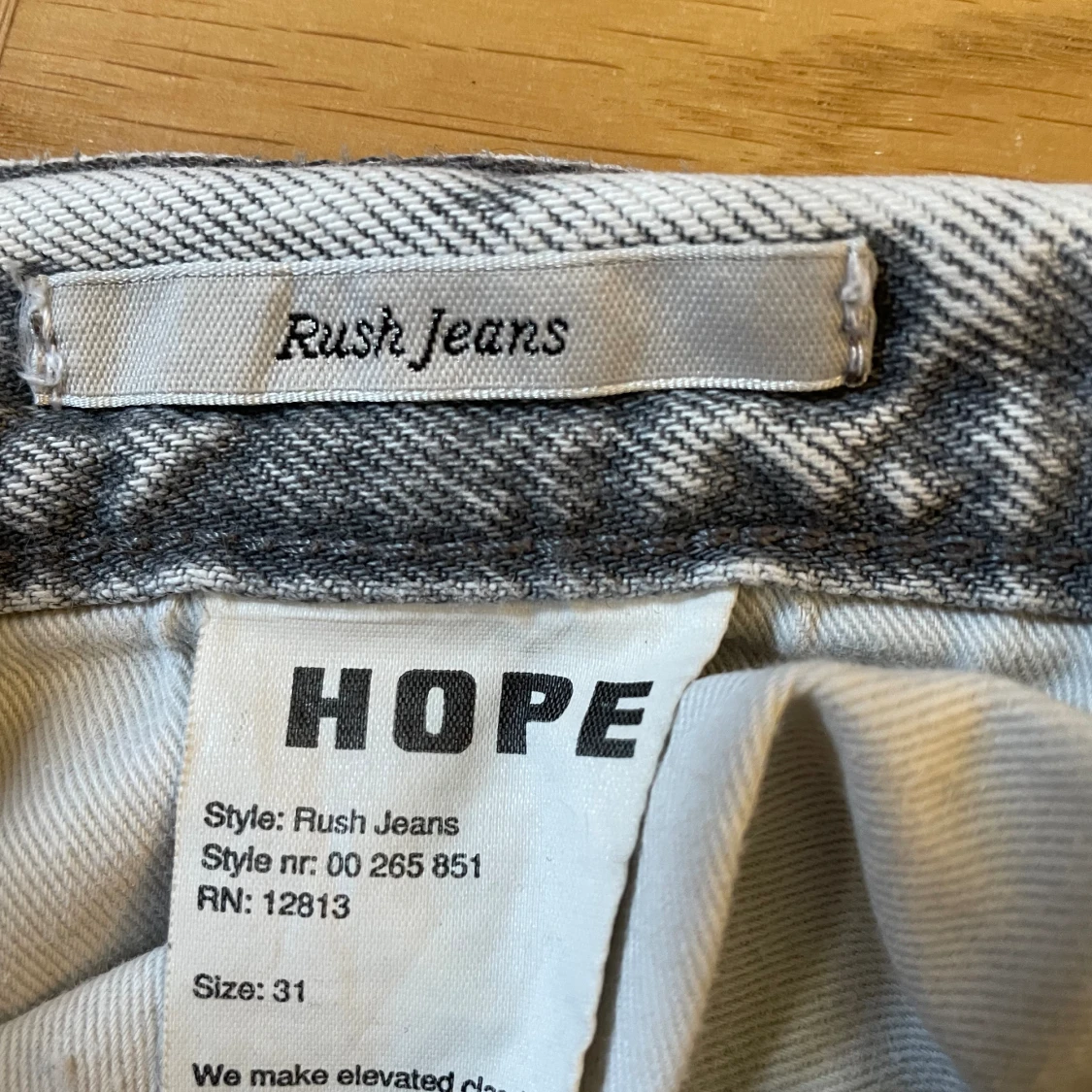 Hope rush jeans - 91