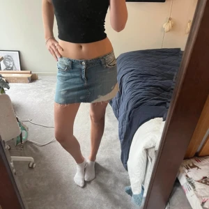 ONLY jeanskjol - Snygg jeanskjol från ONLY