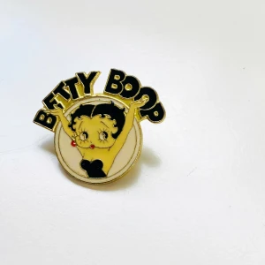 Brosch  - Vintage brosch Betty Boop 