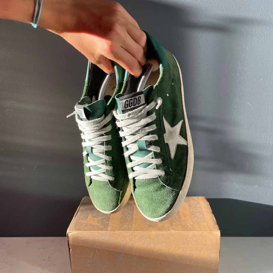 Golden goose Superstar - 90