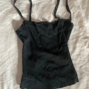 linne - Svart linne från brandy <3