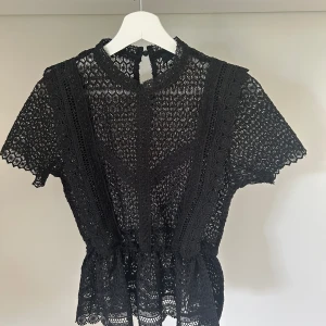 Spetstopp - Inte mycket använd. 