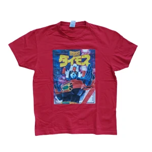 Y2k Japansk T-shirt - Nice japansk vintage-tisha med coolt tryck, passar S-M 👔 Skicka gärna offers, och skriv DM för frågor 🤝