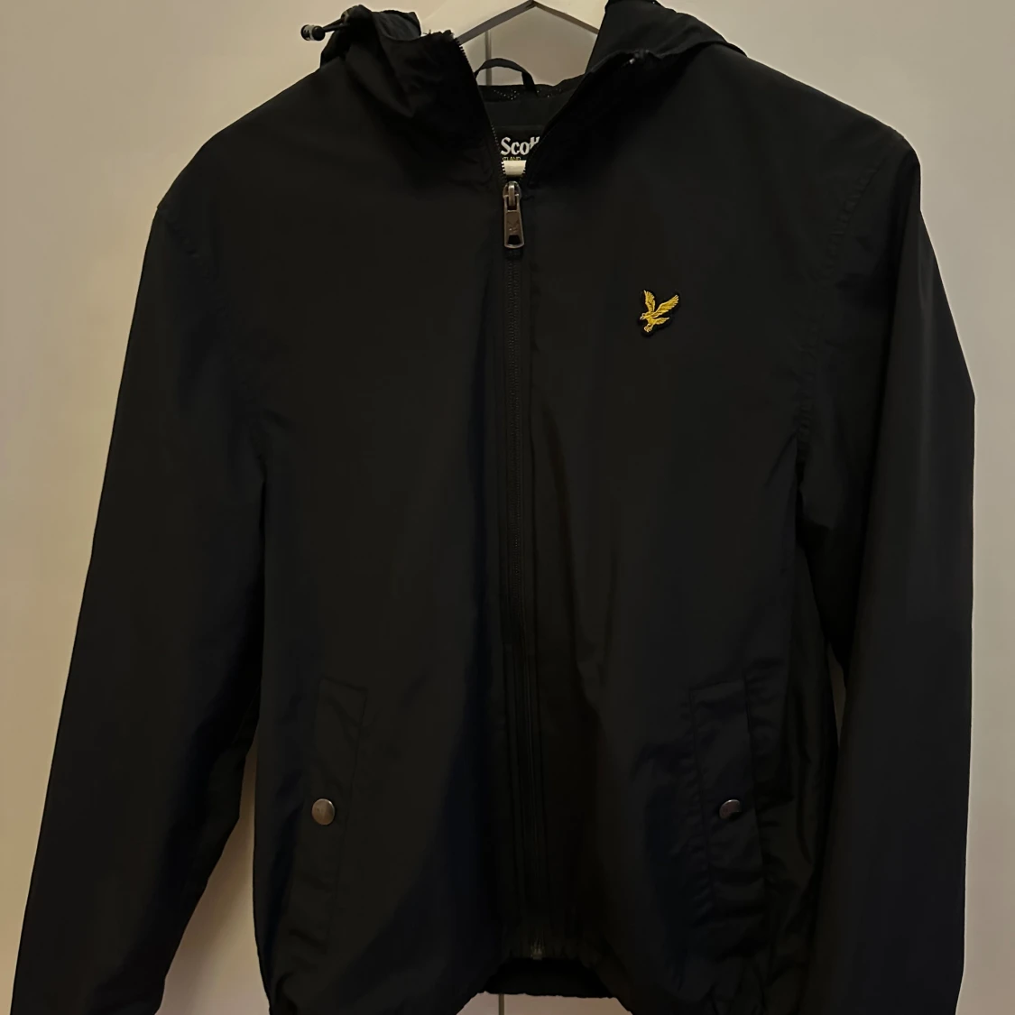 Lyle&scott vindjacka