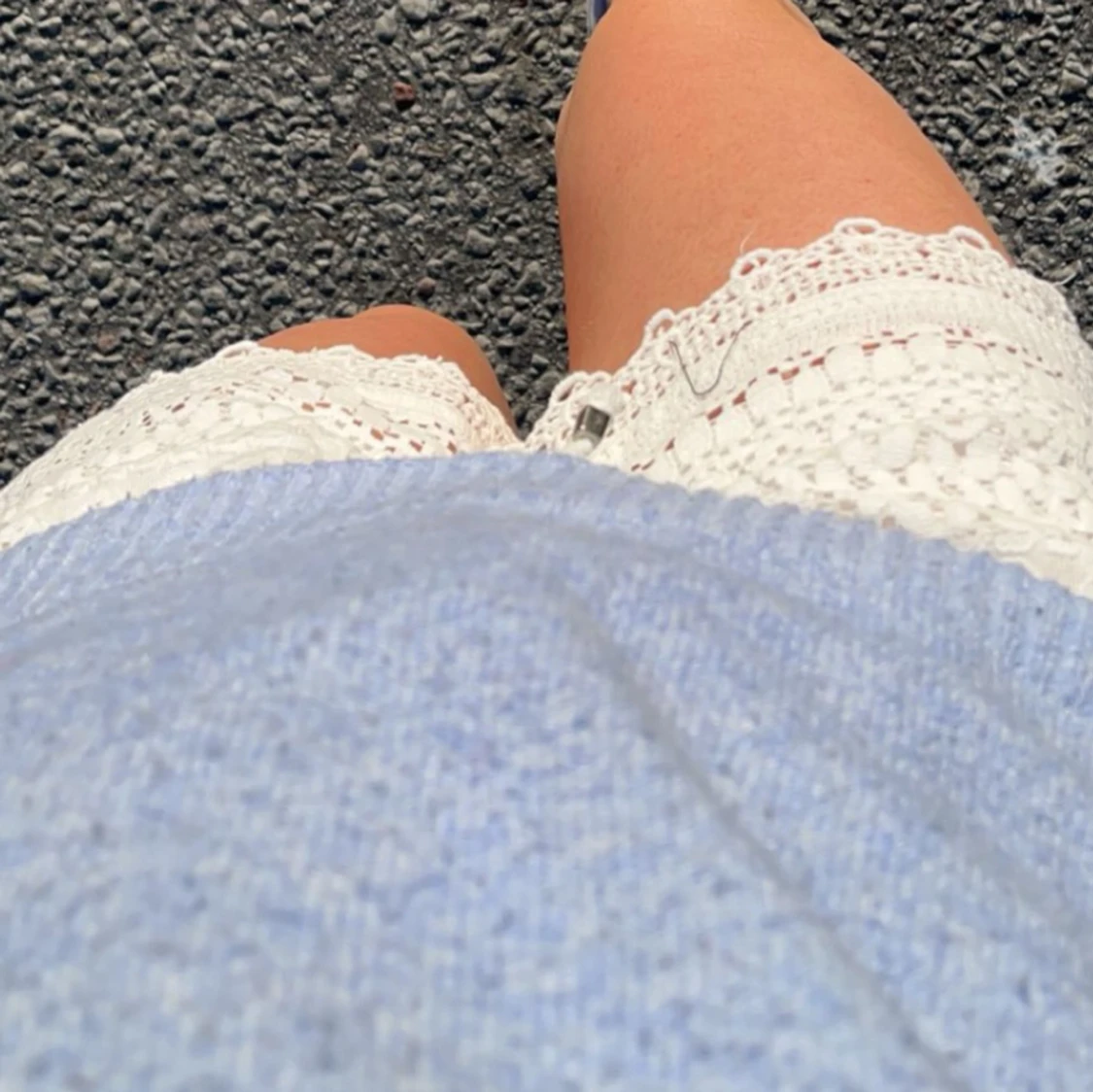 Vero Moda spetsshorts - 90