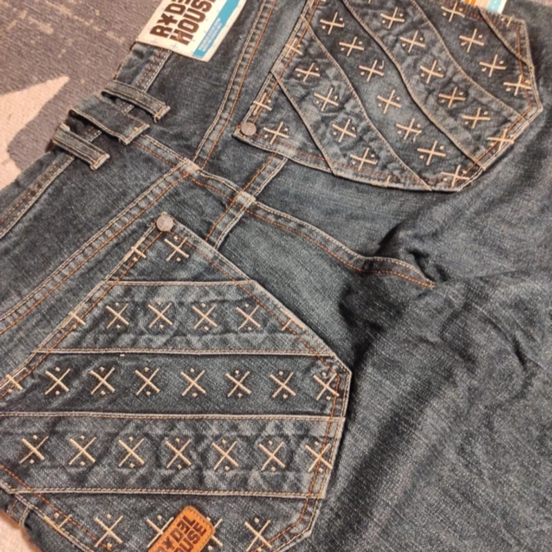 Rydel House Jorts - 91