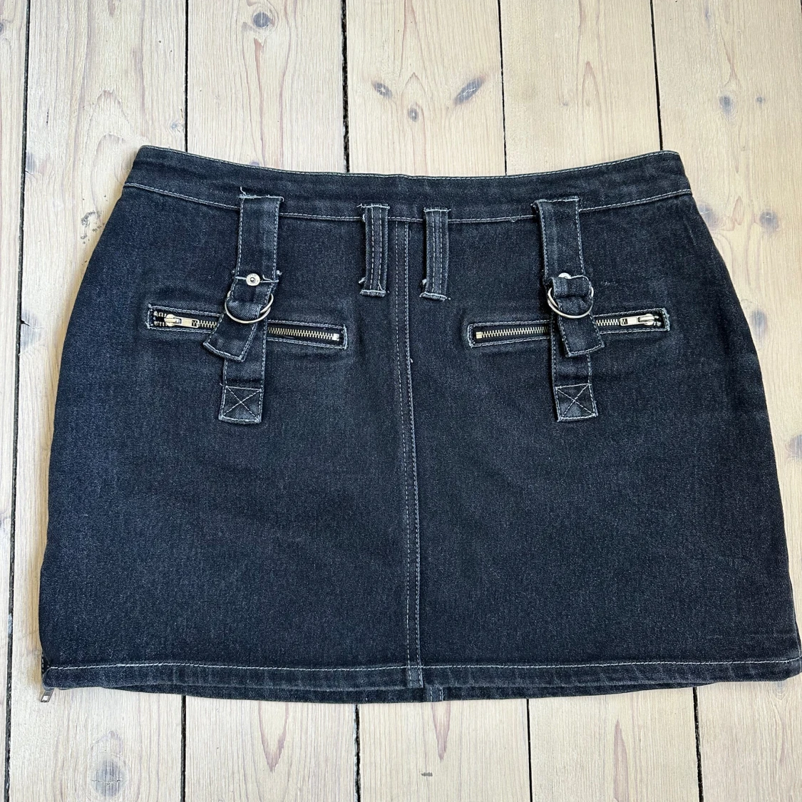 Miniskirt svart - 91