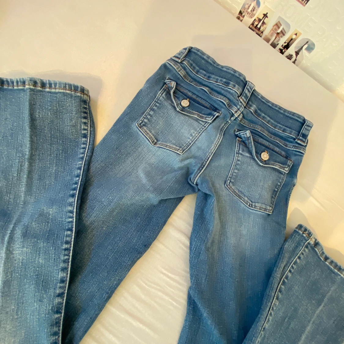 Bootcut jeans  - 90