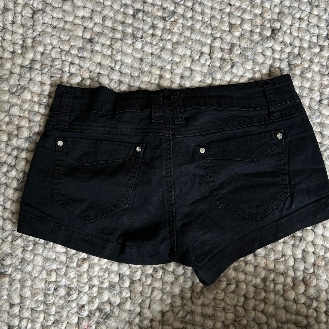 Lågmidjade shorts  - 90